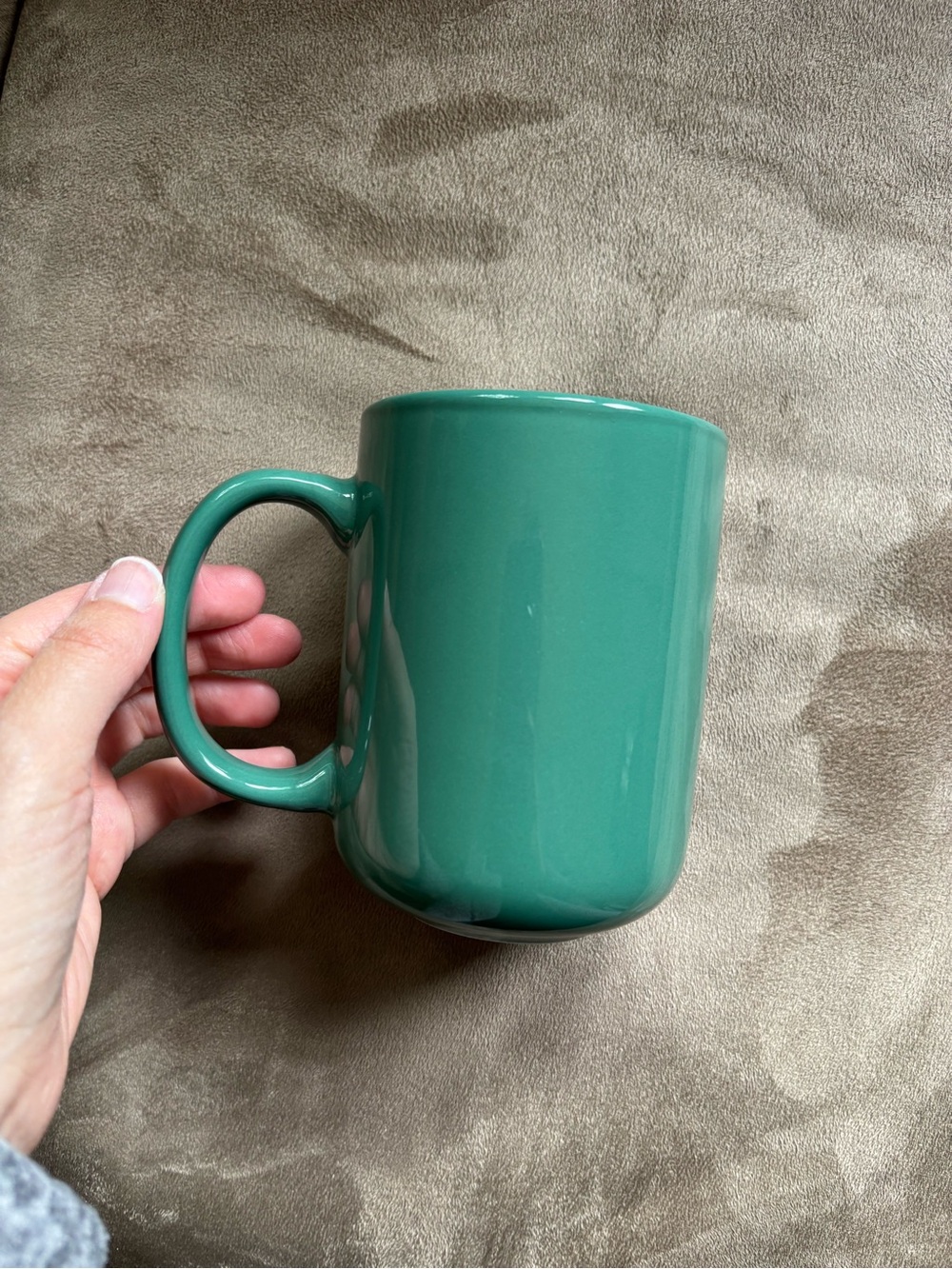 NWOT Starbucks Collector’s Item Forest Green Mug 2022 - Picture 8 of 9